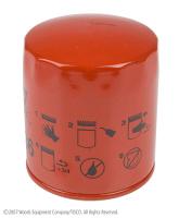 UT1038  Spin On Oil Filter---Replaces 3136046R93